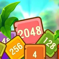 Tropical Cubes 2048