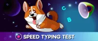 Speed Typing Test