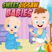 Sweet Babies Jigsaw