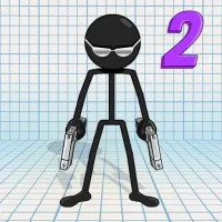 GunFu Stickman 2