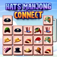 Hats Mahjong Connect