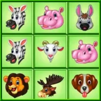 Animals Mahjong