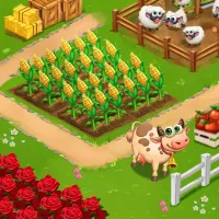 Farm Day Village Farming Game