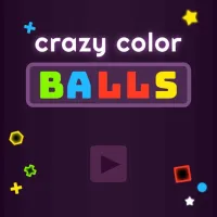 Crazy Color Balls