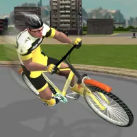 Pro Cycling 3D Simulator