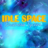 Idle Space Business Tycoon