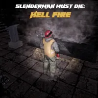 Slenderman Must Die: Hell Fire