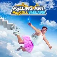 Falling Art Ragdoll Simulator