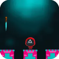 Squid Jump Challenge