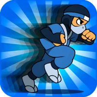 Ninja Jump and Run