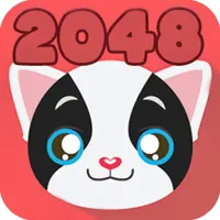 Cute Cats 2048