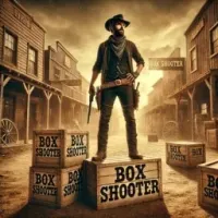 Box Shooter Game