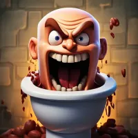 Skibidi Toilet Madness Clicker