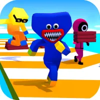 Shortcut Race!