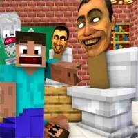 Skibidi Toilet Minecraft 2023