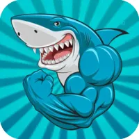 Crazy Shark