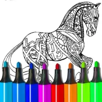 Animals Coloring