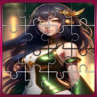 Anya Jigsaw Puzzle Frenzy