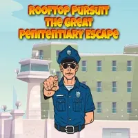 Rooftop Pursuit The Great Penitentiary Escape