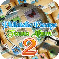 Philatelic Escape - Fauna Album 2