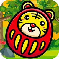 Daruma Tiger Run