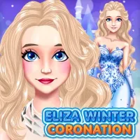 Eliza Winter Coronation