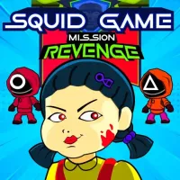 Squid Game Mission Revenge