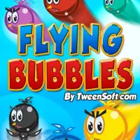 Flying Bubbles