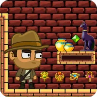 Mr. Lupato 2: Egyptian Pyramids Treasures