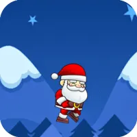 Mr. Santa Run