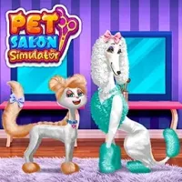 Pet Salon Simulator