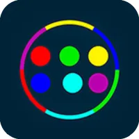 Colored Circle