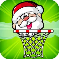 Santa Basket