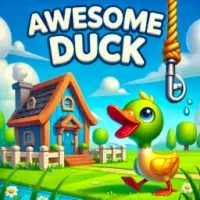 Awesome Duck