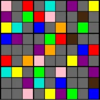 Color Sudoku