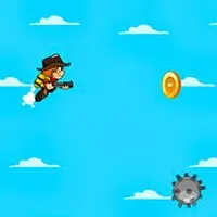 Jetpack Boy