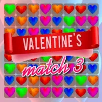 Valentine's Match 3