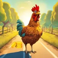 Chicken Road Cross