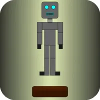 Jumpy Robot