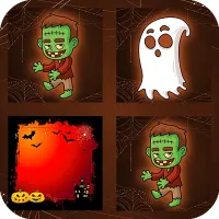 Halloween Memory Game