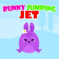 Bunny Jumping Jet