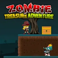 Zombie Treasure Adventure