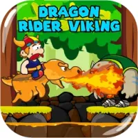 Dragon Rider Viking