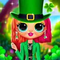 Bff St Patrick's day Look