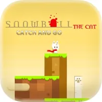 Snowball The Cat Catch and Go