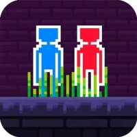 Red Stickman and Blue Stickman