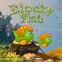 Blocky Fish