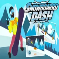 Snowboard Dash