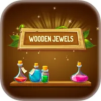 Wooden Jewels