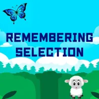 Remembering Selection